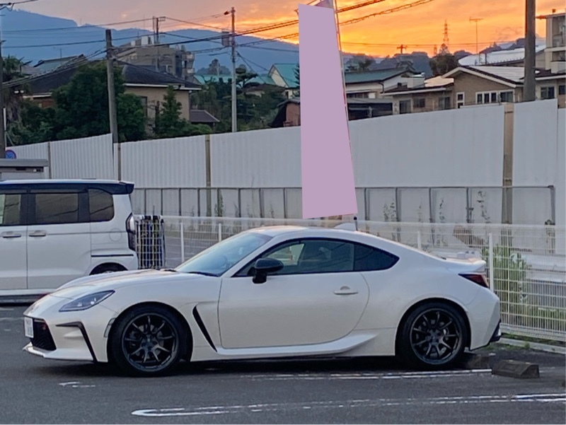 トヨタ GR86