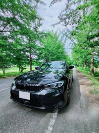 BMW 3シリーズ ツーリング 320d xドライブ ツーリング Mスポーツ_RHD_4WD(AT 2.0)