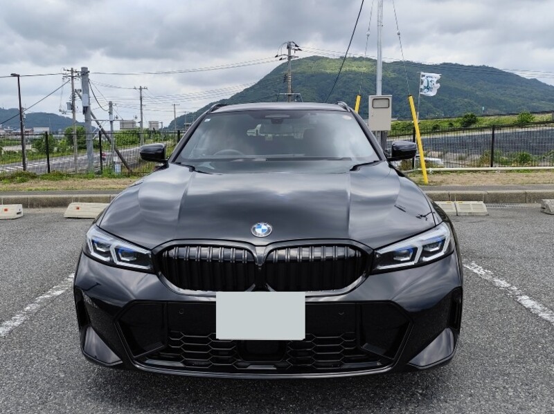 BMW 3シリーズ ツーリング 320d xドライブ ツーリング Mスポーツ_RHD_4WD(AT 2.0)