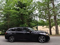 BMW 3シリーズ ツーリング 320d xドライブ ツーリング Mスポーツ_RHD_4WD(AT 2.0)