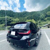 BMW 3シリーズ ツーリング 320d xドライブ ツーリング Mスポーツ_RHD_4WD(AT 2.0)