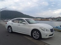 日産 フーガ 250GT タイプ P(AT_2.5)