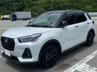 ダイハツ ロッキー X(CVT_1.0)