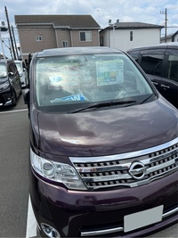 日産 セレナ 20S Vセレクション(CVT_2.0)