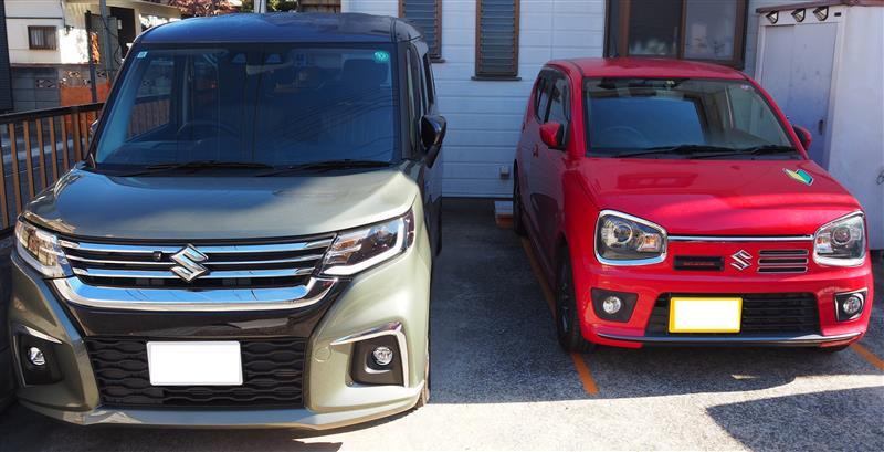 スズキ アルトワークス アルトワークス_4WD(MT_0.66)
