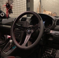 フォルクスワーゲン ゴルフ (ハッチバック) GTI アディダス_RHD(DSG_2.0)