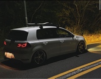 フォルクスワーゲン ゴルフ (ハッチバック) GTI アディダス_RHD(DSG_2.0)