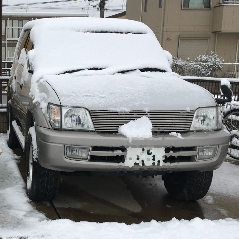 トヨタ ランドクルーザープラド TZワイド_4WD(5ドア_AT_3.0ディーゼル)