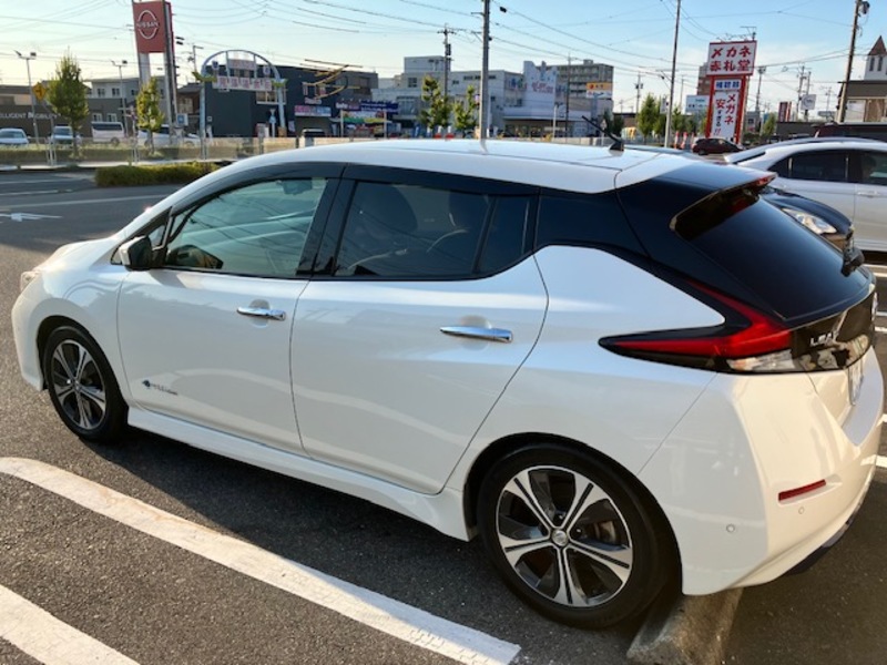 日産 リーフ G