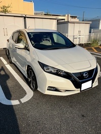 日産 リーフ G