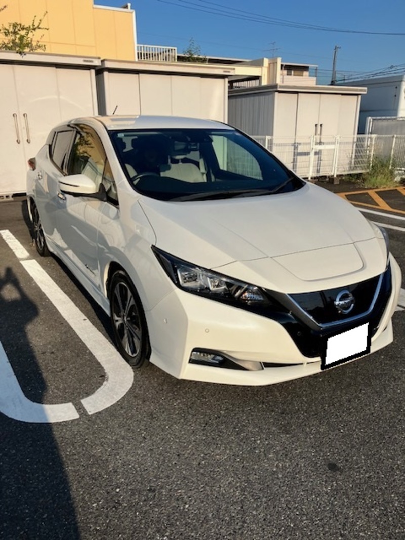 日産 リーフ G