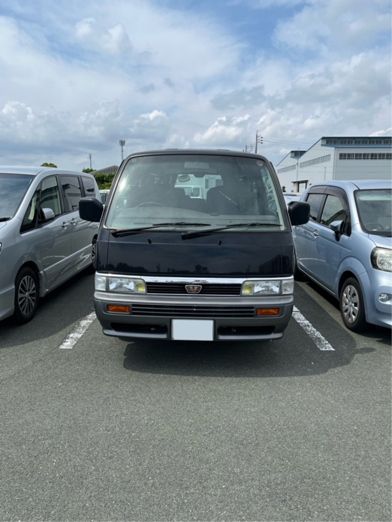 日産 ホーミーコーチ