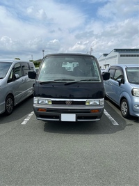 日産 ホーミーコーチ