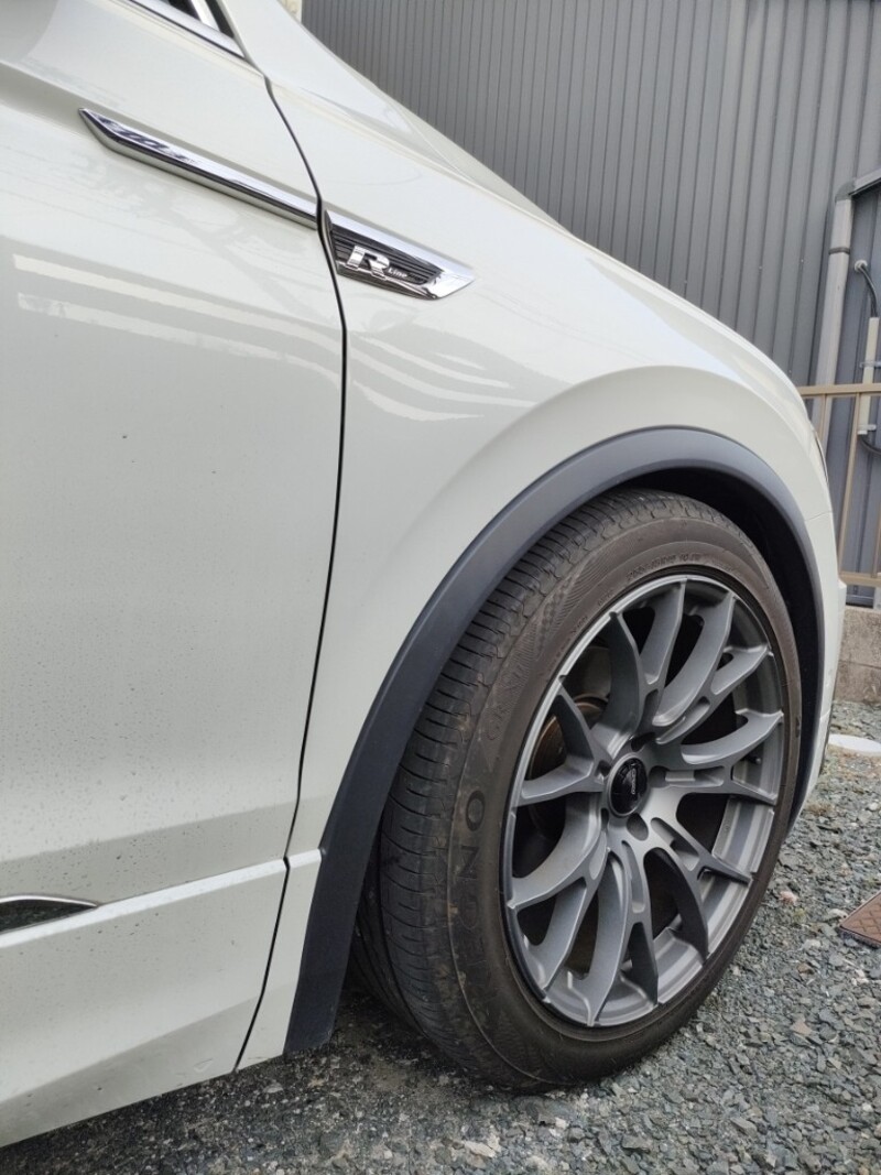 フォルクスワーゲン ティグアン TDI 4モーション Rライン_RHD_4WD(DSG_2.0)