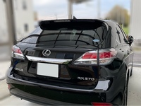 レクサス RX 270“バージョンL”(AT_2.7)