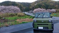 ダイハツ タフト G(CVT_0.66)