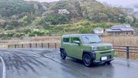 ダイハツ タフト G(CVT_0.66)