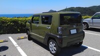 ダイハツ タフト G(CVT_0.66)