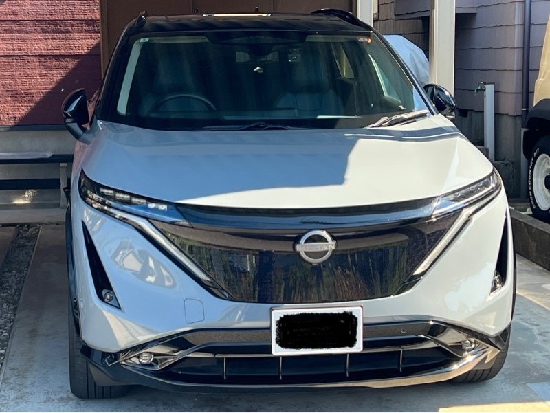 日産 アリア B6