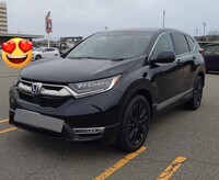ホンダ CR-Vハイブリッド e:HEV EX・ブラックエディション_4WD(CVT_2.0)