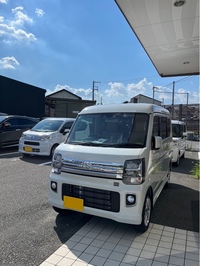 スズキ エブリイワゴン PZターボ ハイルーフ(CVT_0.66)