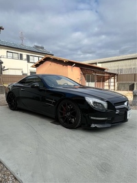メルセデスAMG SL メルセデスAMG SL63_LHD(AT_5.5)