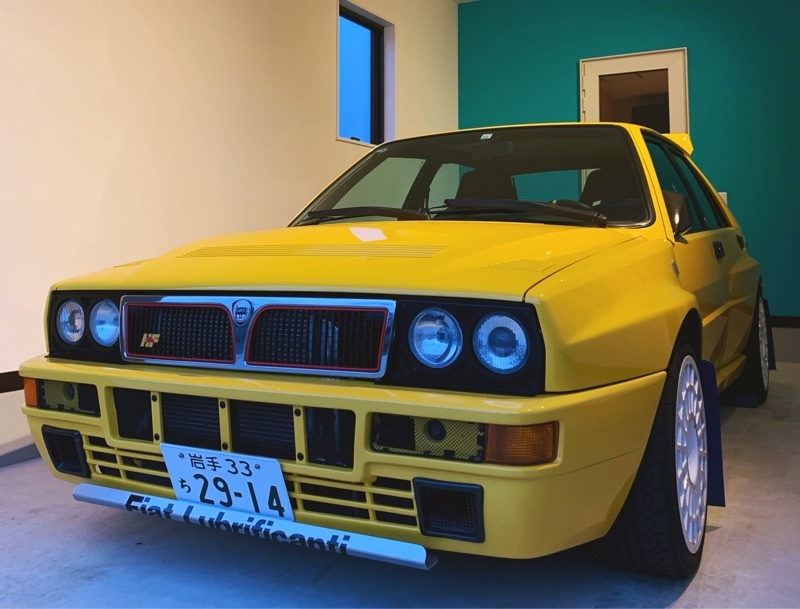 ランチア デルタ