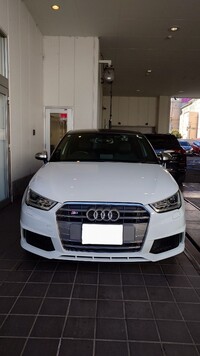 アウディ S1 スポーツバック S1 スポーツバック_RHD_4WD(MT_2.0)