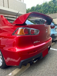 三菱 ランサーエボリューション GSR_4WD(TC-SST_2.0)