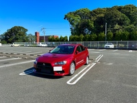 三菱 ランサーエボリューション GSR_4WD(TC-SST_2.0)