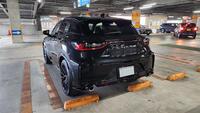 レクサス LBX MORIZO RR_AWD(MT_1.6)
