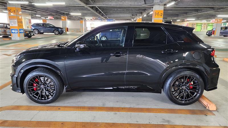 レクサス LBX MORIZO RR_AWD(MT_1.6)