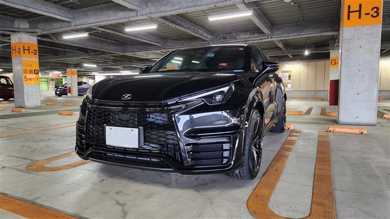 レクサス LBX MORIZO RR_AWD(MT_1.6)