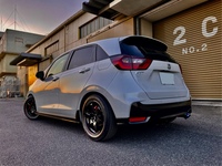 ホンダ フィットハイブリッド e：HEV RS(CVT_1.5)