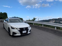 トヨタ クラウンアスリート アスリートG-T(AT_2.0)