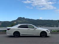 トヨタ クラウンアスリート アスリートG-T(AT_2.0)