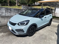 ホンダ フィットハイブリッド e：HEV クロスター(CVT_1.5)