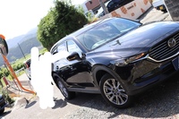 マツダ CX-8 25T プロアクティブ_6人乗り_4WD(AT_2.5)