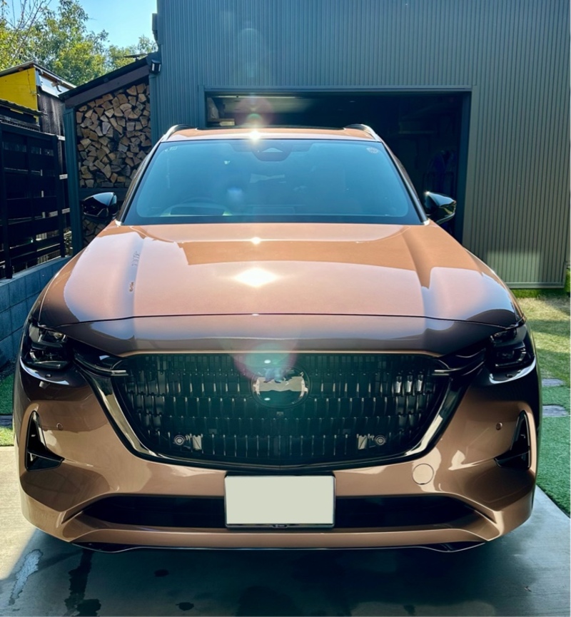 マツダ CX-80 XD ハイブリッド エクスクルーシブスポーツ_6人乗り_4WD(EC-AT_3.3)