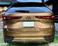 マツダ CX-80 XD ハイブリッド エクスクルーシブスポーツ_6人乗り_4WD(EC-AT_3.3)