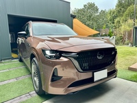 マツダ CX-80 XD ハイブリッド エクスクルーシブスポーツ_6人乗り_4WD(EC-AT_3.3)