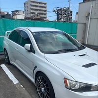 三菱 ランサーエボリューション