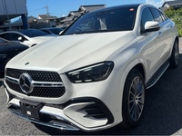メルセデス・ベンツ GLEクラス (クーペ) GLE450d 4マチック クーペ スポーツ(ISG搭載モデル)_RHD_4WD(AT_3.0)【MP202402】