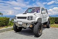 スズキ ジムニーシエラ 標準車_4WD(MT_1.3)