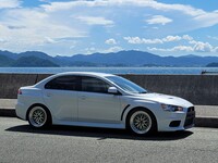 三菱 ランサーエボリューション GSR_4WD(MT_2.0)