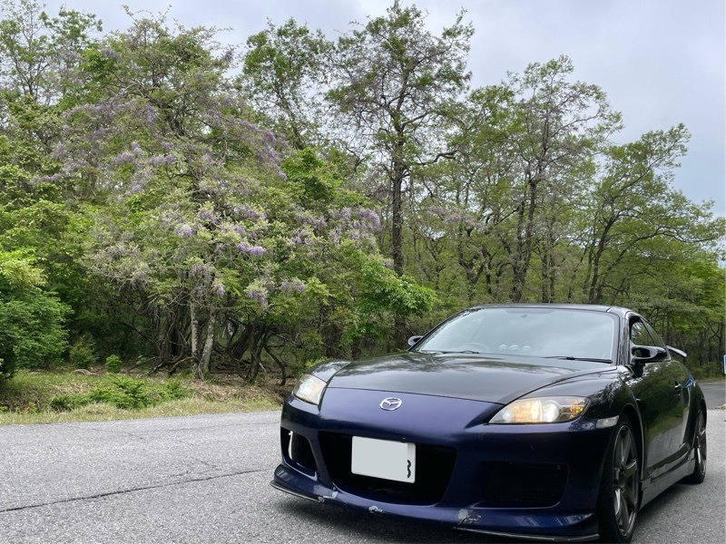マツダ RX-8 Type_S(MT)