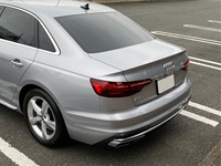 アウディ A4 （セダン） A4 35 TDI アドバンスト_RHD(Sトロニック_2.0)
