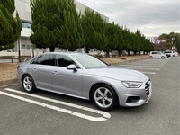 アウディ A4 （セダン） A4 35 TDI アドバンスト_RHD(Sトロニック_2.0)
