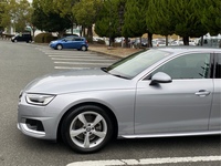 アウディ A4 （セダン） A4 35 TDI アドバンスト_RHD(Sトロニック_2.0)