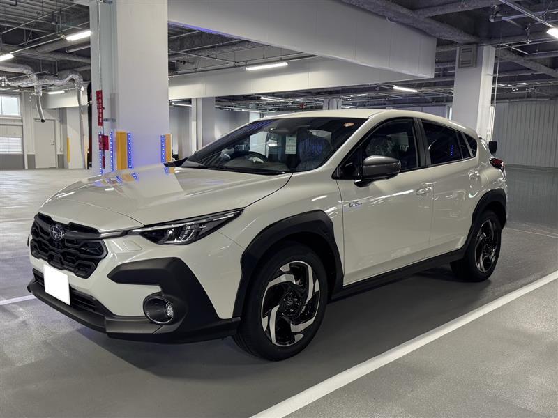 スバル クロストレック プレミアム S:HEV EX_AWD(CVT_2.5)